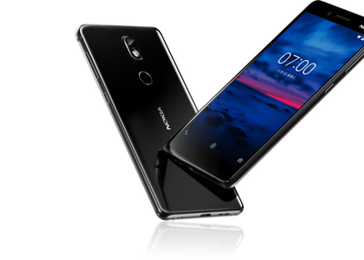 HMD Global Officially Launches the Nokia 7