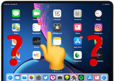 iPad Pro Touch Screen Unresponsive Randomly? Try These Tips to Fix It