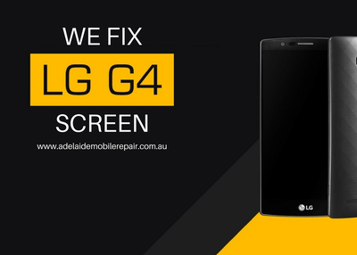 We Fix LG G4 Screen