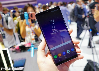 7 amazing things you can do with your Samsung Galaxy Note 8