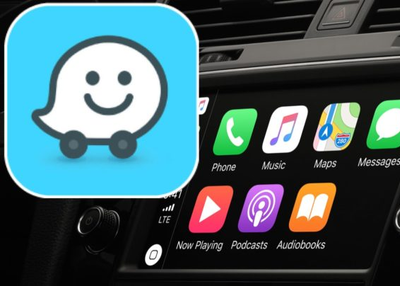 How to Use Waze on CarPlay to Replace Apple Maps