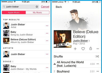 Apple iPod: How to use the Music app on the iPod Touch