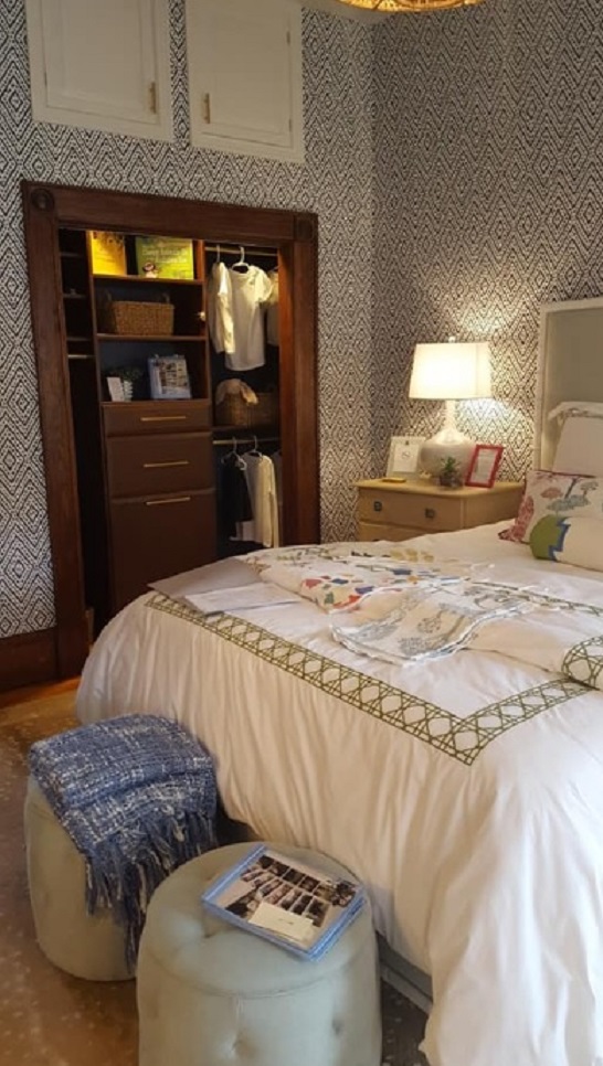 Custom Closet Design in virginia