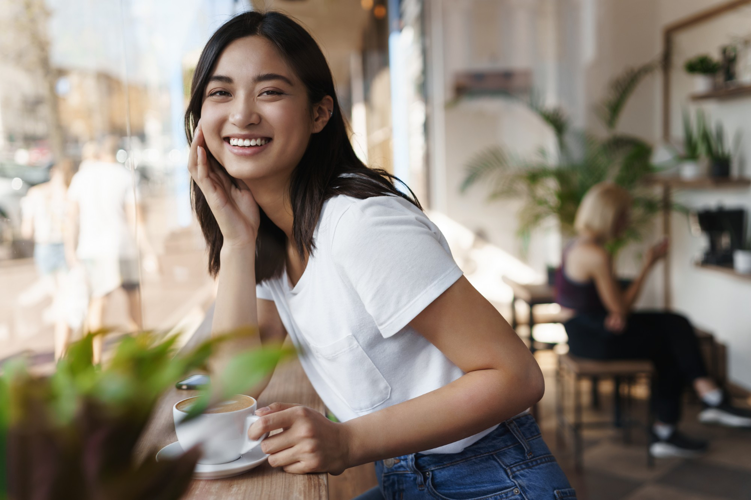 Let’s Break the Reasons Behind the Youth of Asian Women