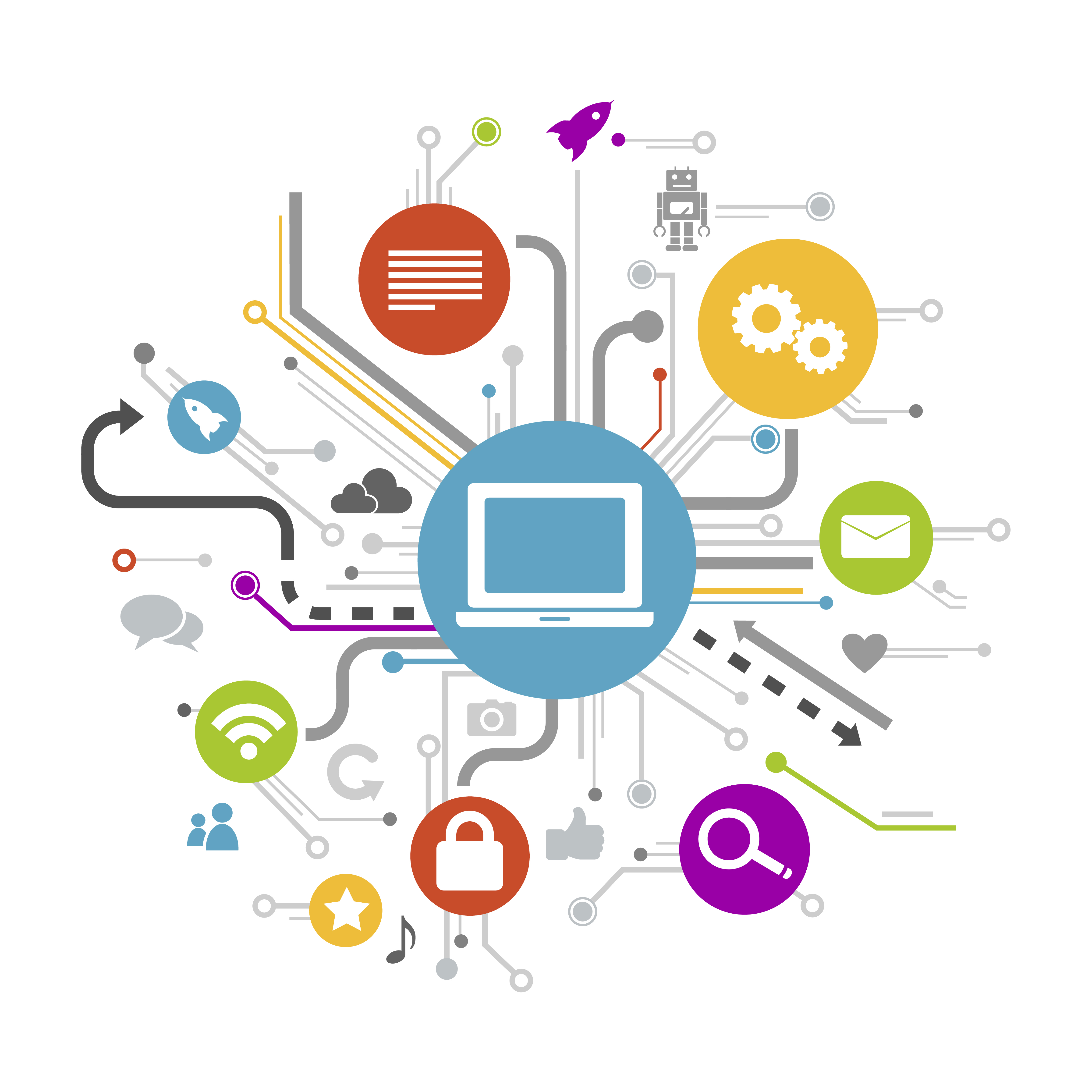 One Vendor, All Your Tech Needs: The Rise of All-in-One IT