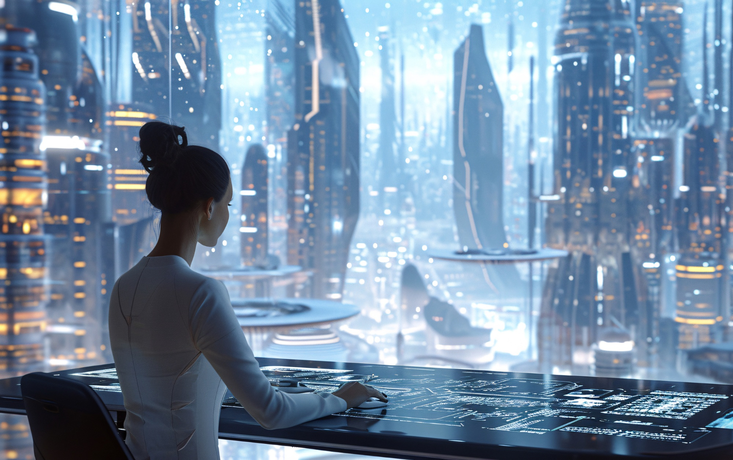 Using Enterprise AI in Different Industries