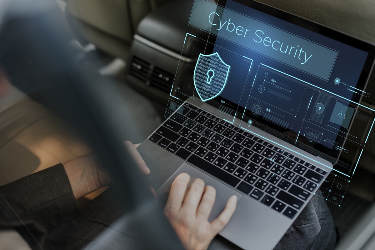 Cybersecurity and Risk Management: Safeguarding Digital Assets with Technology