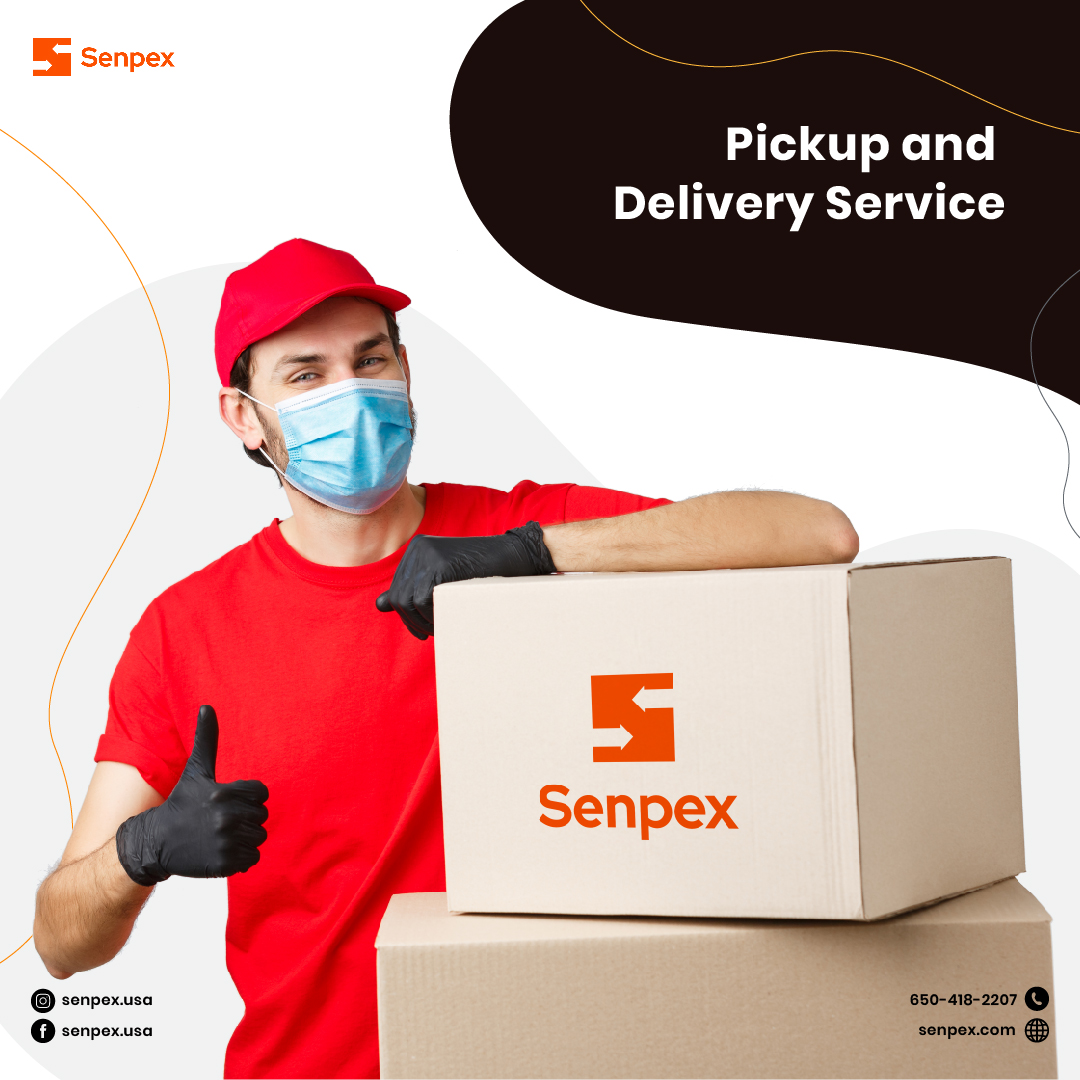 Pickup and Delivery Services