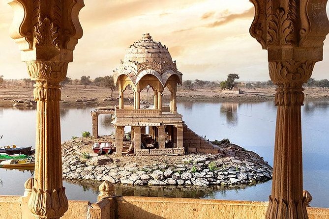 Golden Triangle Tour Of Rajasthan