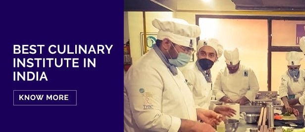 Culinary Cooking Classes Academy | Courses To Be a Chef in India
