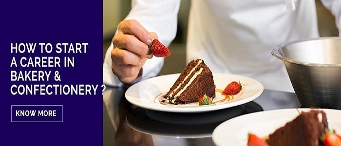 Best Pastry Chef Courses in India | Institute For Pastry Chef Course