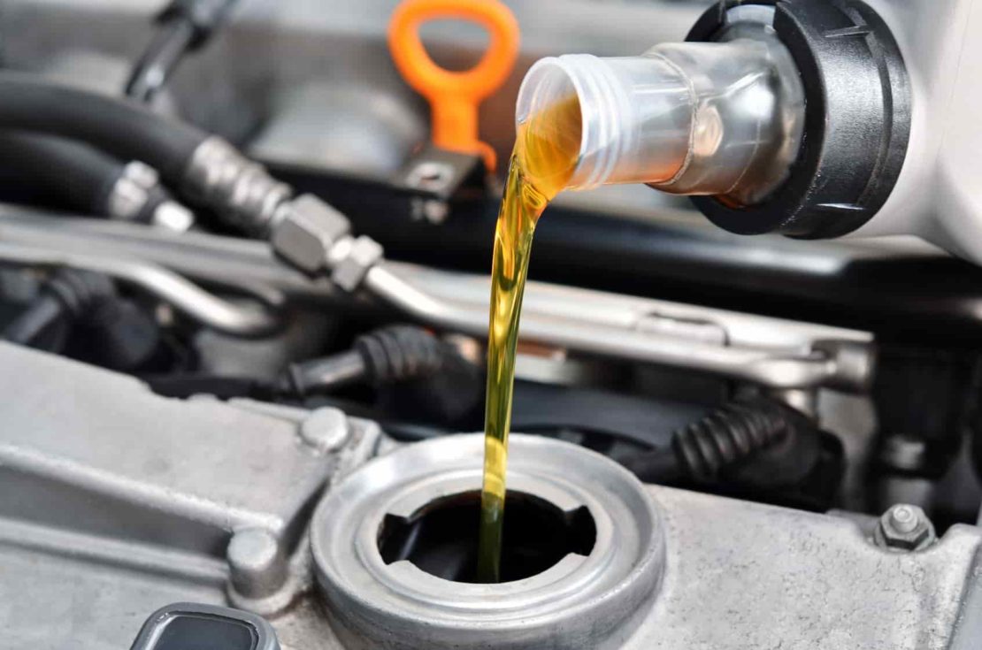 Oil Change Service,The Woodlands TX