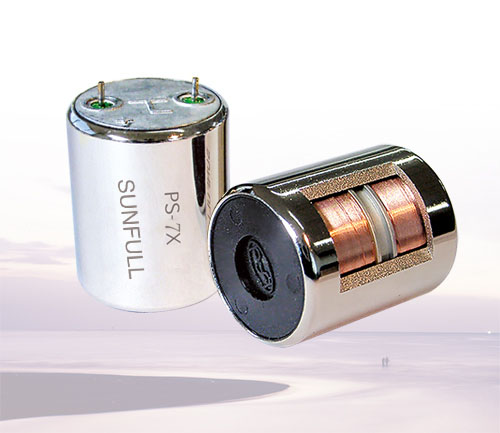 Vibration detectors