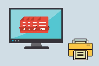 Printing PDF Files Online in India