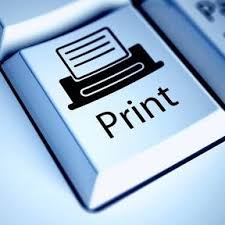 PDF file printing services