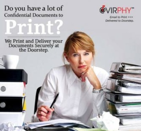 College Project Printing