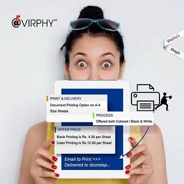 Online Printing and Delivery