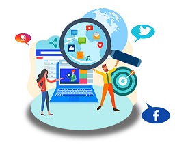 Social media marketing company India