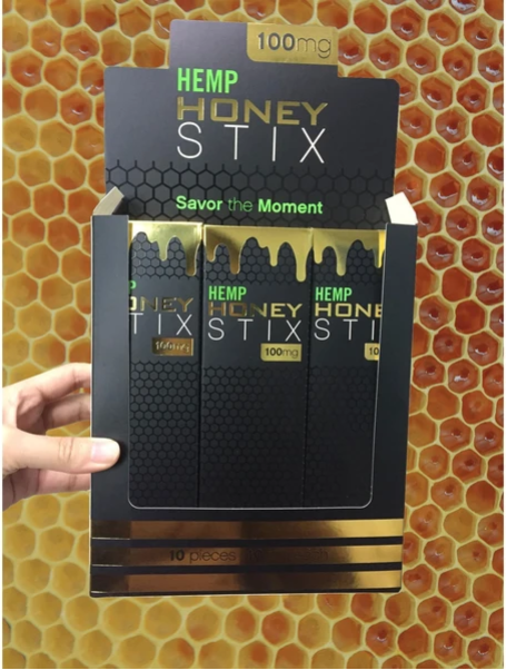 Shop CBD Honey Stix Online in USA