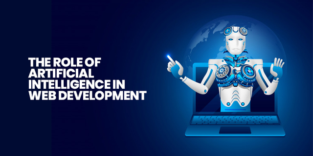 Role and Importance of Artificial Intelligence in Web Development | Elysian Digital Services