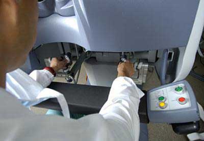 Robotic Head and Neck Surgeon in India