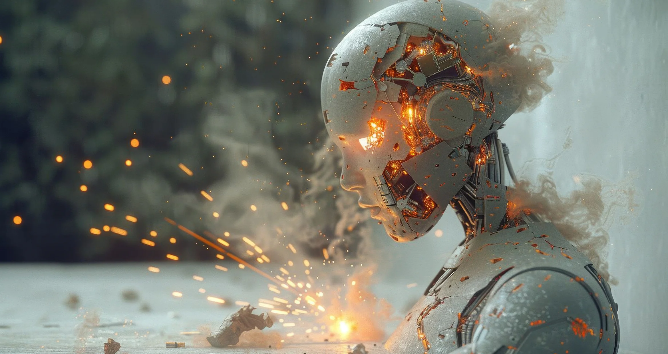 Beyond the hype: Why AI projects fail and how to succeed