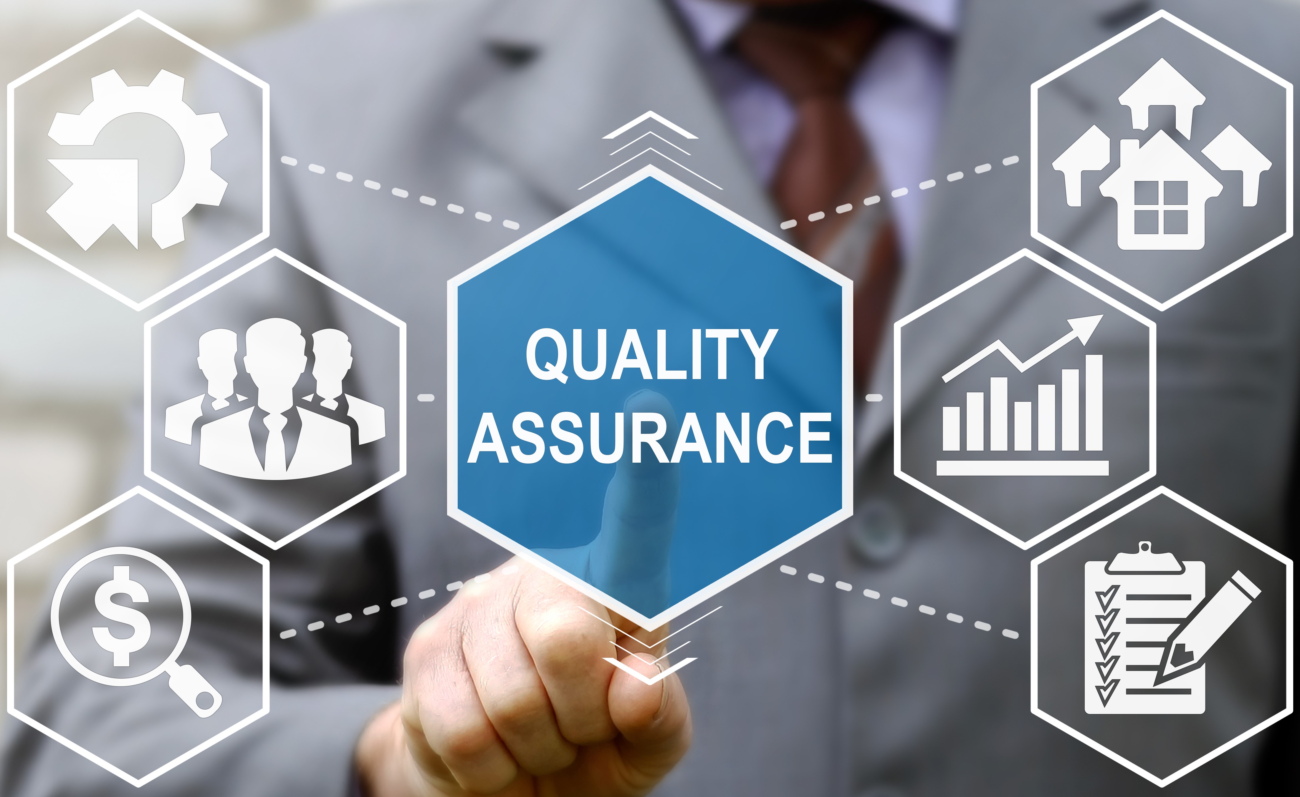 Quality Assurance & Support