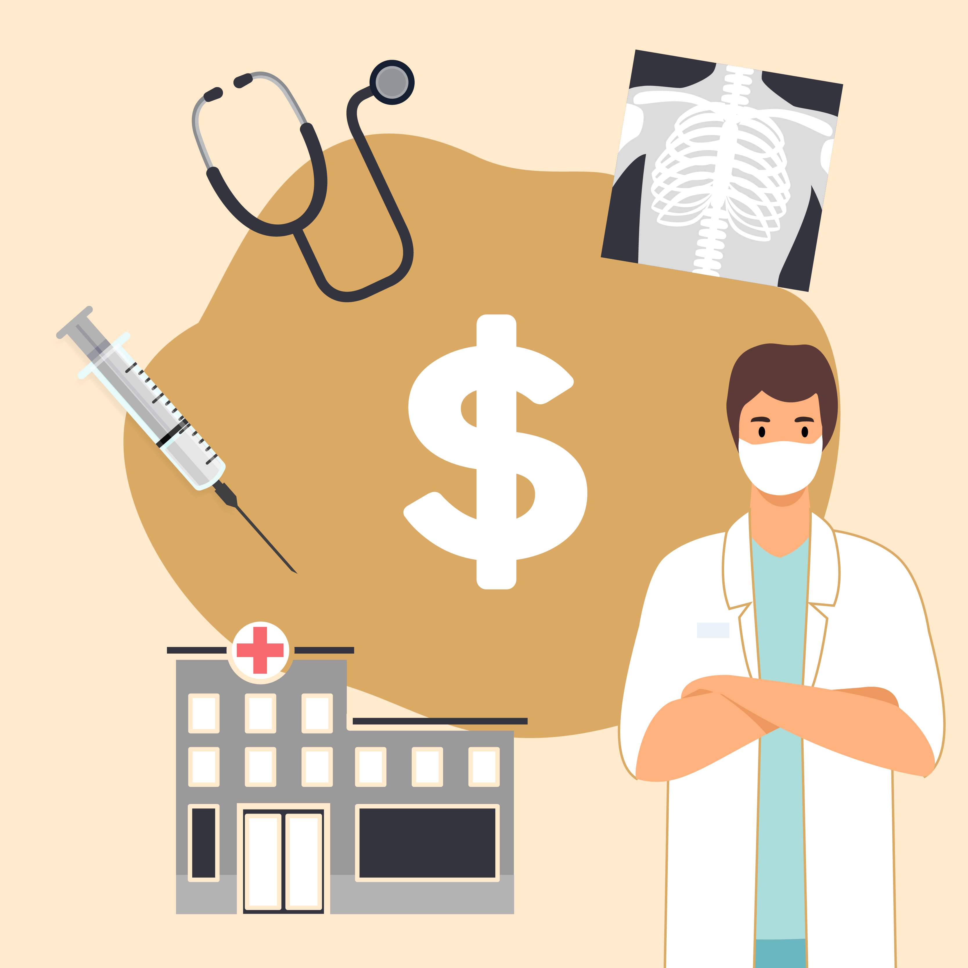 Bundled pricing in surgery centers