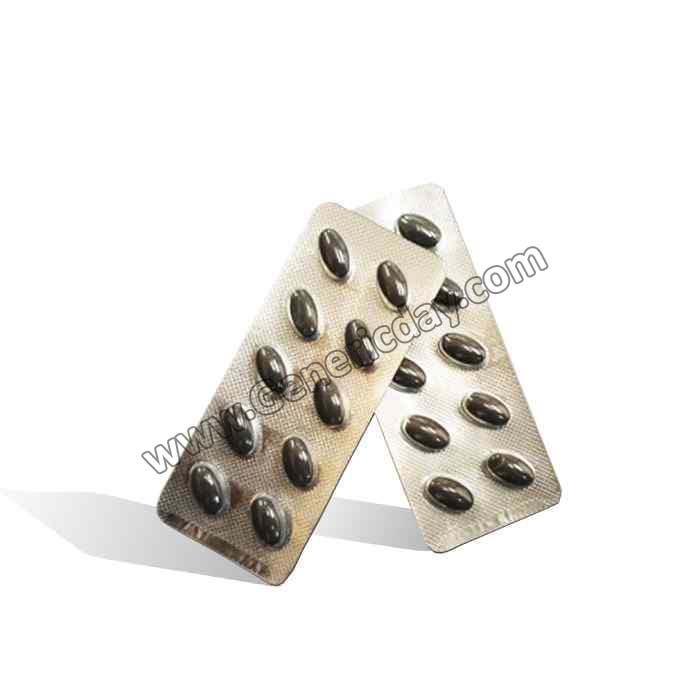 VIDALISTA BLACK 80 MG