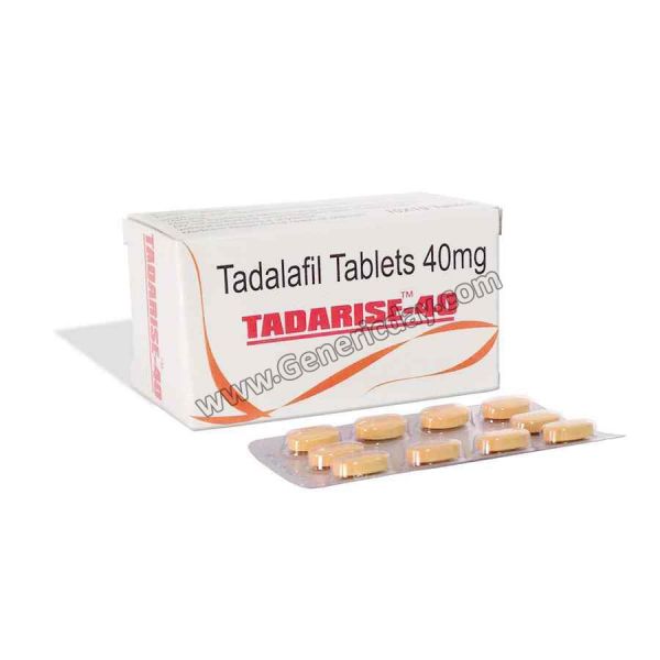 TADARISE 40 MG
