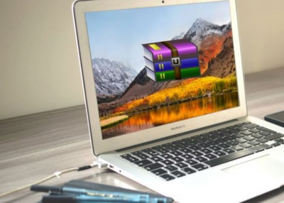 What is a powerful RAR opener for Mac