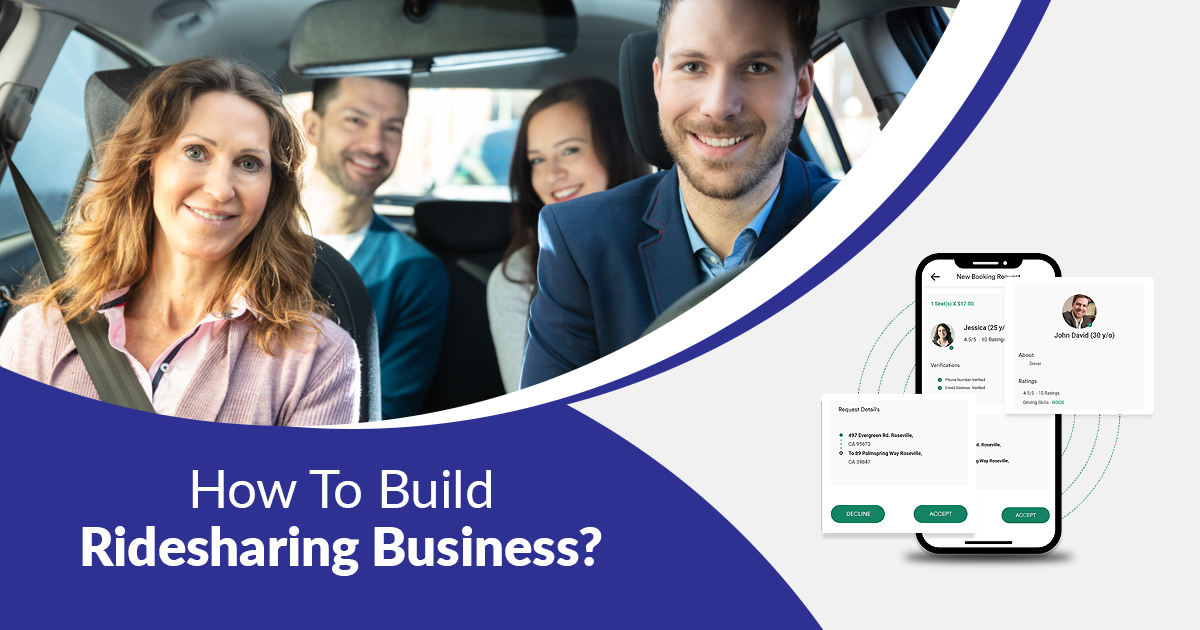 How To Build Ridesharing?