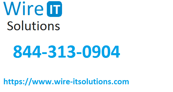 Wire IT Solutions | 8443130904 | Network Security Solutions