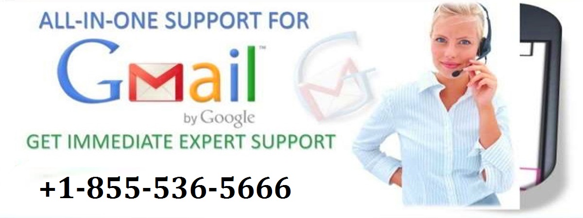 Gmail customer Support number +1-855-536-5666