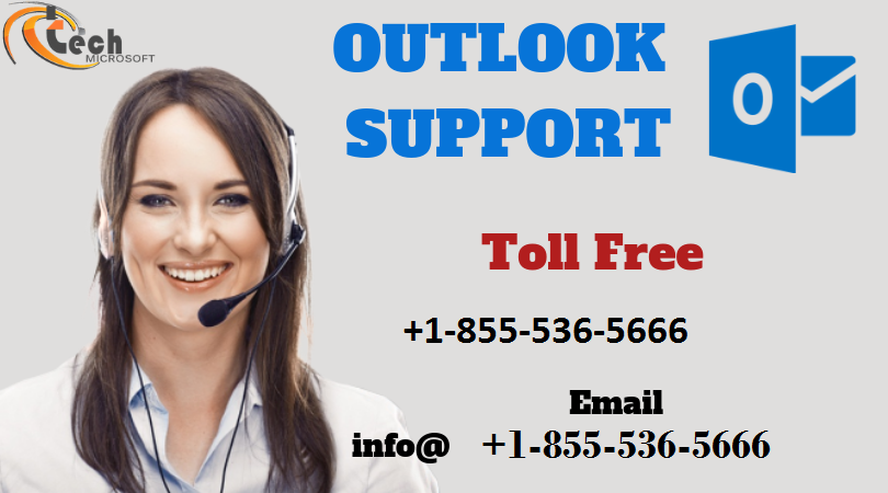 Outlook Helpline number 1-855-536-5666