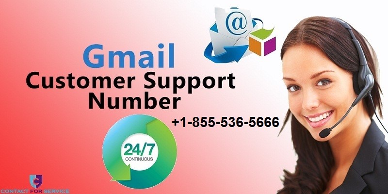 Gmail Tech Support phone number +1-855-536-5666