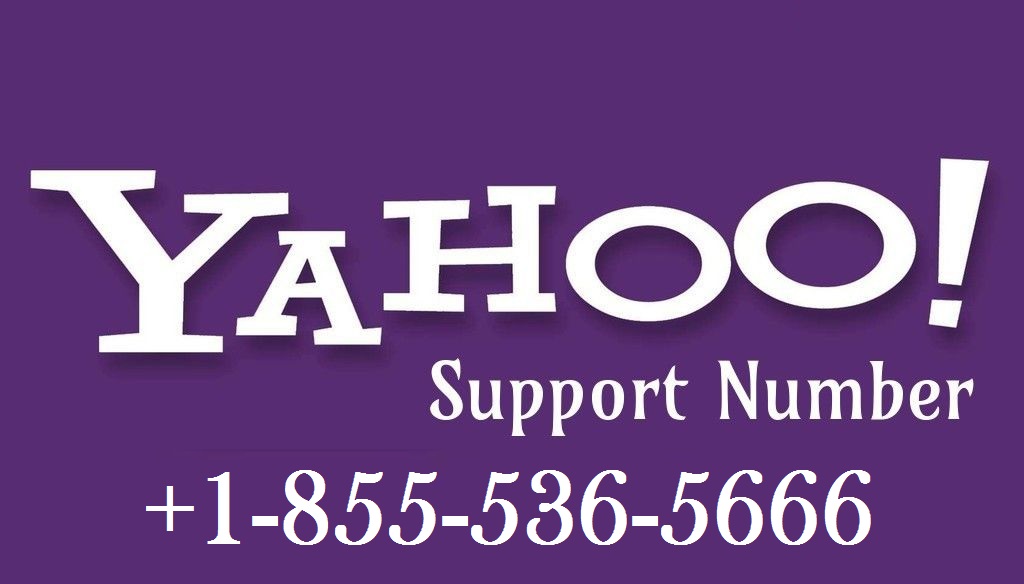 Yahoo Helpline number +1-855-536-5666