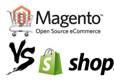 Which one is better: Shopify or Magento?