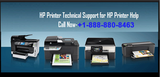 How To fix Hp Printer Error +1-888-880-8463