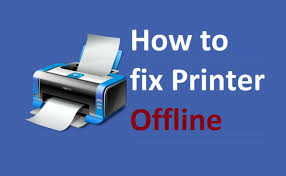 How to fix HP Printer Offline Issue in Windows 10