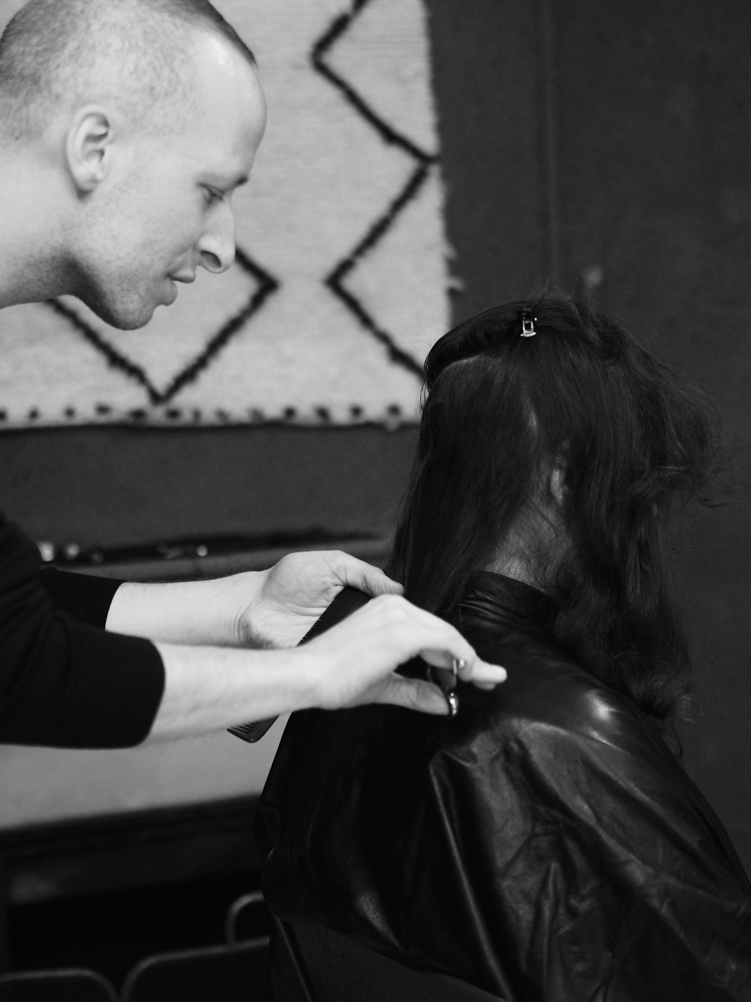 Professional Artisan Hair Stylist in Fitzroy, Melbourne