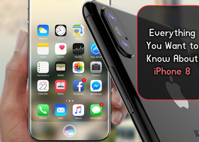 iPhone 8 or X: Everything You Want to Read About New iPhone