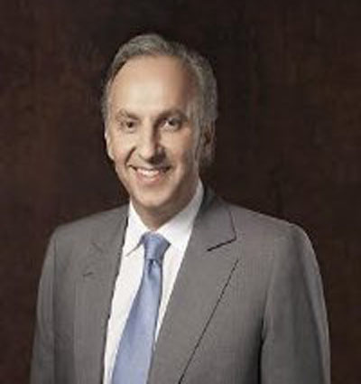 Laurent Foucher, a man of good personality