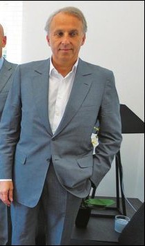 Laurent Foucher - A true visionary of beyond the time