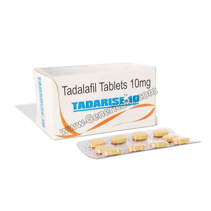 TADARISE 10 MG