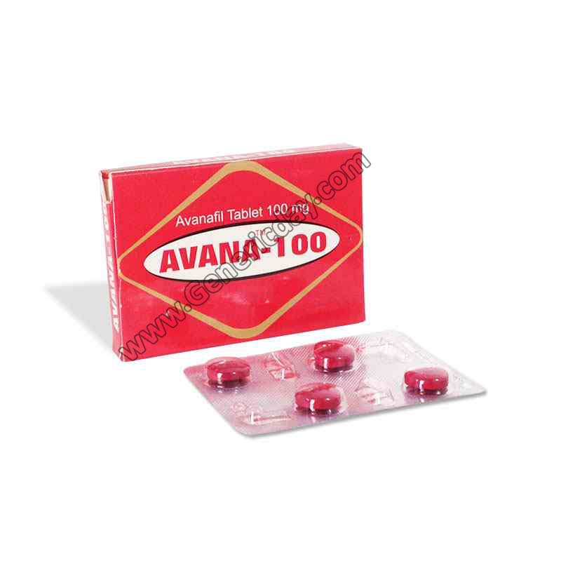 AVANA 100 MG