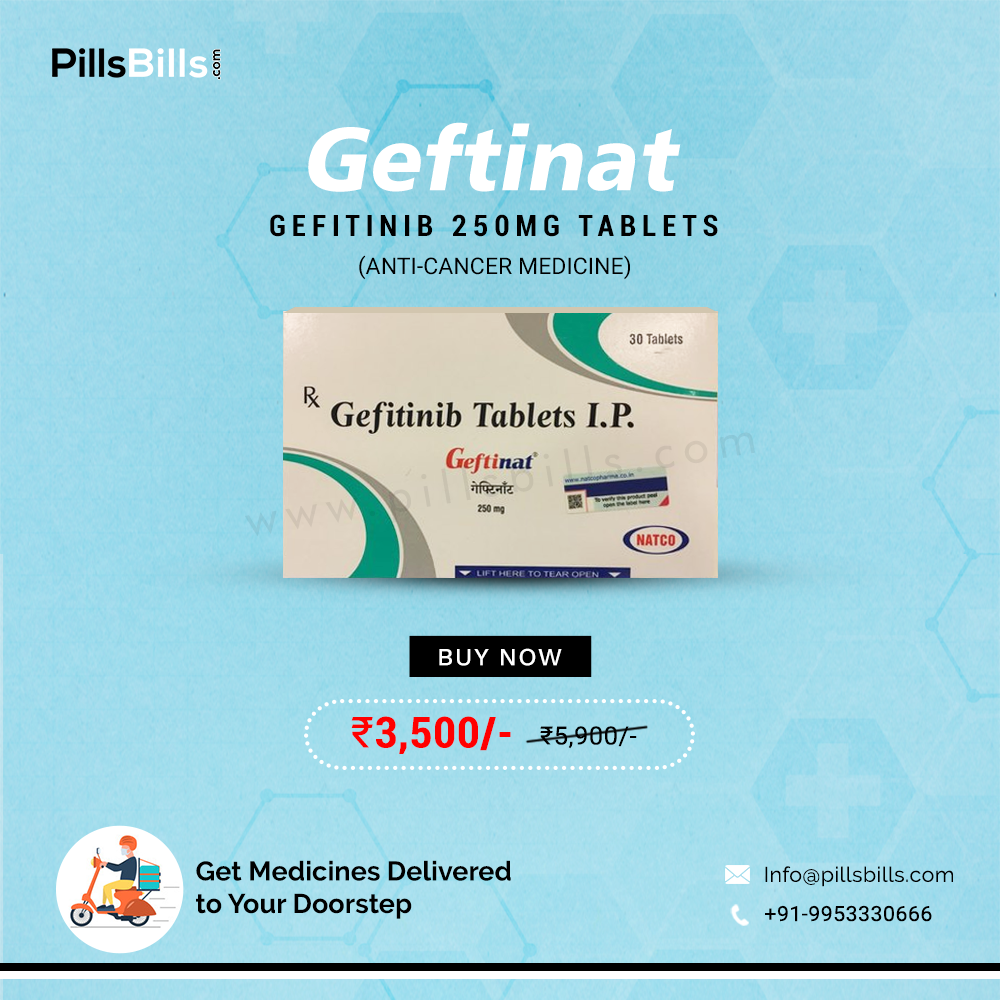 Geftinat 250mg Tablet Online At Discounted Price In India