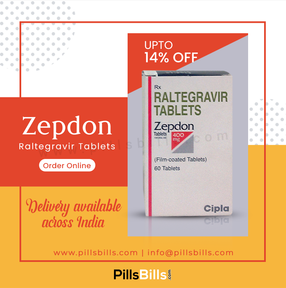 Buy Zepdon 400mg Tablet At Low Price In India