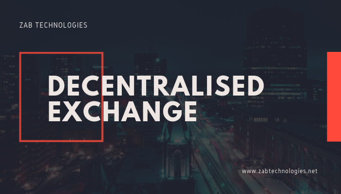 What is Decentralized Exchange