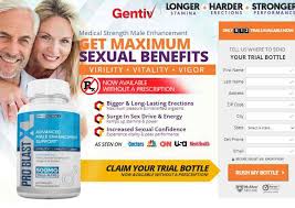 Pro Blast XL - New Levels Of Stamina